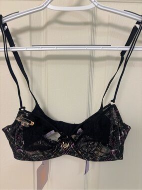 Savage X Fenty A Little Tart Unlined Bra, 32C